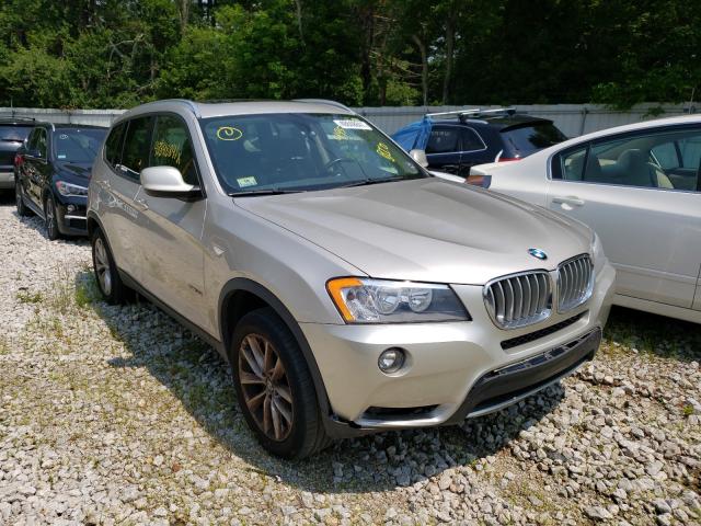 BMW X3 2014 5uxwx9c51e0d35827