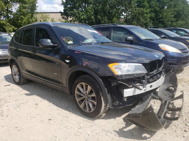 BMW X3 2014 5uxwx9c51e0d36136