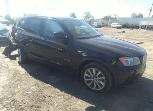 BMW X3 2014 5uxwx9c51e0d36914