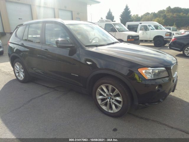 BMW X3 2014 5uxwx9c51e0d37481