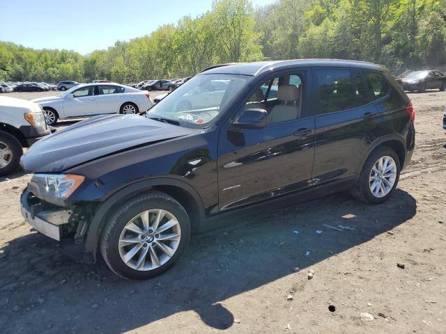 BMW X3 2014 5uxwx9c51e0d39389