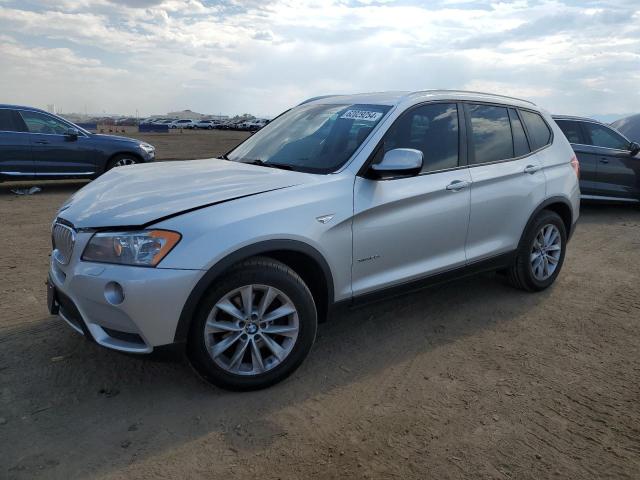 BMW X3 2014 5uxwx9c51e0d39571