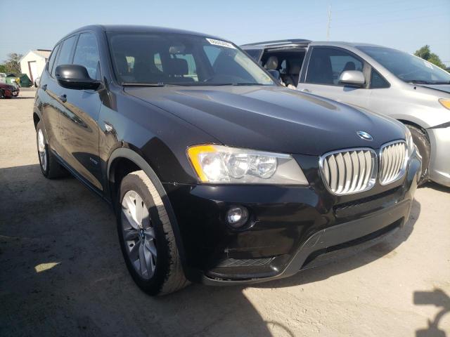 BMW X3 XDRIVE2 2014 5uxwx9c51e0d39876