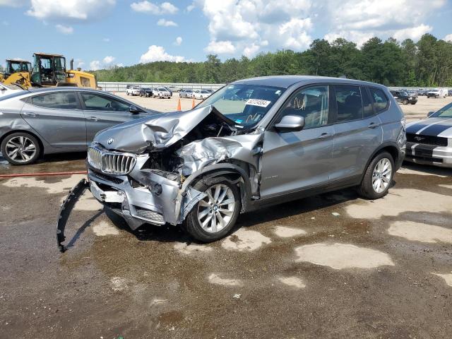 BMW X3 2014 5uxwx9c51e0d41885