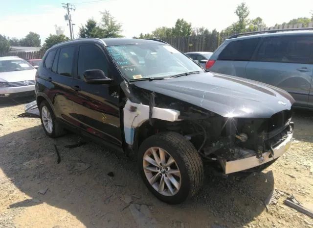 BMW X3 2014 5uxwx9c51e0d42034