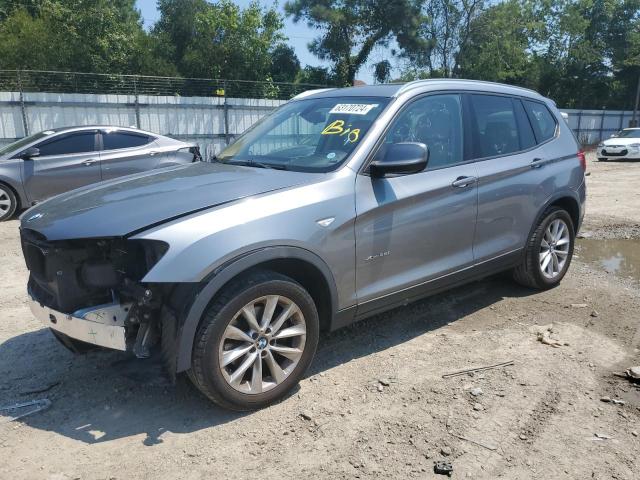 BMW X3 2014 5uxwx9c51e0d42485