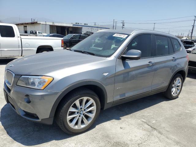 BMW X3 2014 5uxwx9c51e0d43085