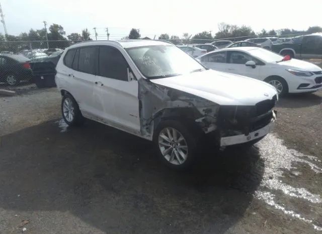 BMW X3 2015 5uxwx9c51f0d44769