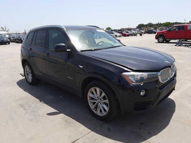 BMW X3 XDRIVE2 2015 5uxwx9c51f0d44884