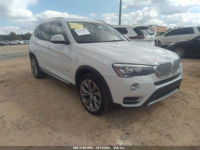 BMW X3 2015 5uxwx9c51f0d48496