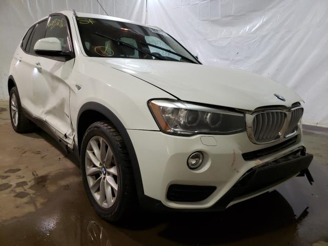 BMW X3 XDRIVE2 2015 5uxwx9c51f0d48580