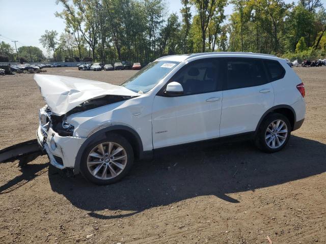 BMW X3 XDRIVE2 2015 5uxwx9c51f0d49941