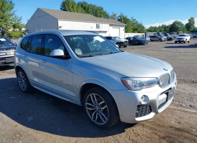 BMW X3 2015 5uxwx9c51f0d50619