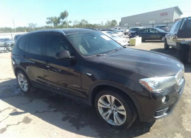 BMW X3 2015 5uxwx9c51f0d51303