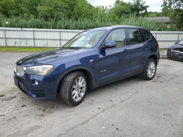 BMW X3 2015 5uxwx9c51f0d51754