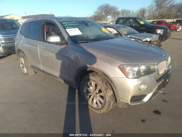 BMW X3 2015 5uxwx9c51f0d54086