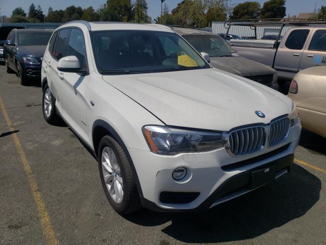 BMW X3 XDRIVE2 2015 5uxwx9c51f0d54122