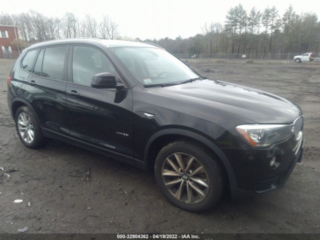 BMW X3 2015 5uxwx9c51f0d56193