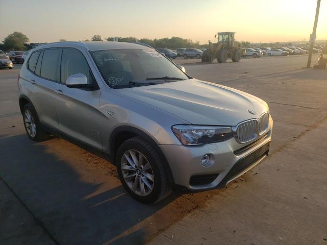 BMW X3 XDRIVE2 2015 5uxwx9c51f0d56985