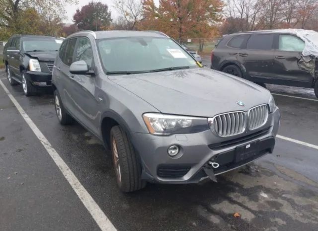 BMW X3 2015 5uxwx9c51f0d57831