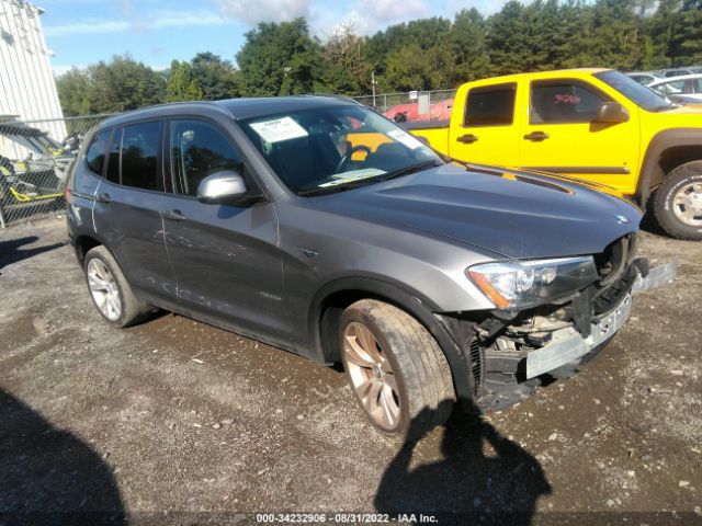 BMW X3 2015 5uxwx9c51f0d58171