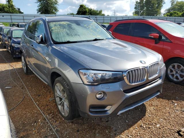 BMW X3 XDRIVE2 2015 5uxwx9c51f0d58235