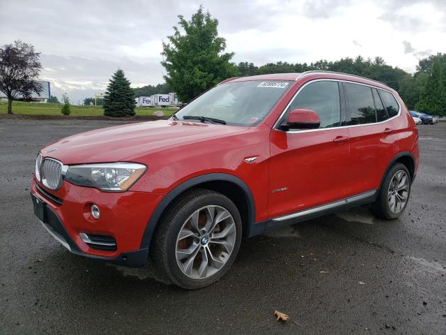 BMW X3 2015 5uxwx9c51f0d58655