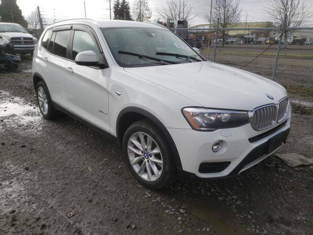 BMW X3 XDRIVE2 2015 5uxwx9c51f0d59563