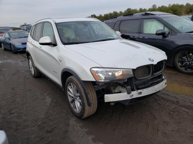 BMW X3 2015 5uxwx9c51f0d61054