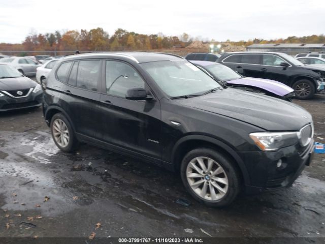 BMW X3 2015 5uxwx9c51f0d62141