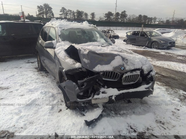 BMW X3 2016 5uxwx9c51g0d63369