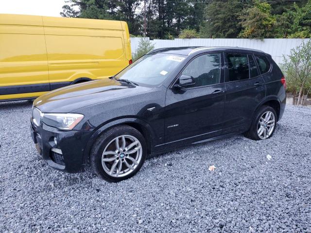 BMW X3 XDRIVE2 2016 5uxwx9c51g0d64604