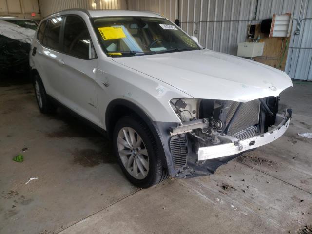 BMW X3 XDRIVE2 2016 5uxwx9c51g0d80804