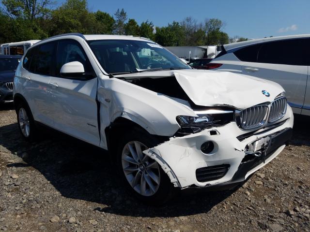 BMW X3 XDRIVE2 2016 5uxwx9c51g0d84688