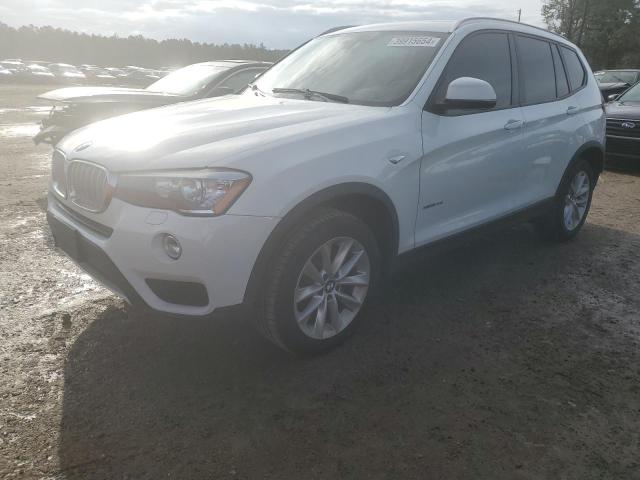 BMW X3 2016 5uxwx9c51g0d87798