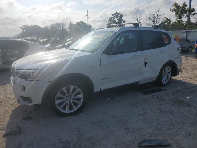 BMW X3 XDRIVE2 2016 5uxwx9c51g0d90863