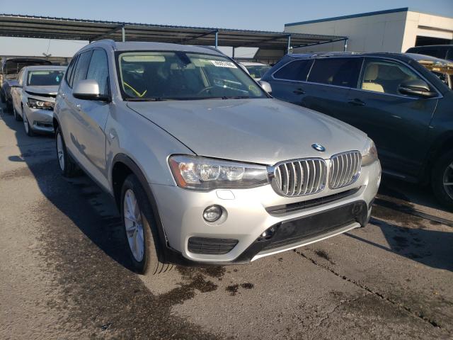 BMW X3 XDRIVE2 2016 5uxwx9c51g0d91219