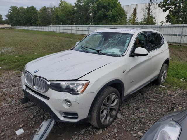 BMW X3 XDRIVE2 2017 5uxwx9c51h0d95675