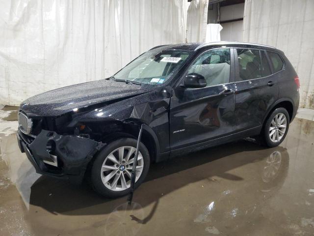 BMW X3 XDRIVE2 2017 5uxwx9c51h0d98799