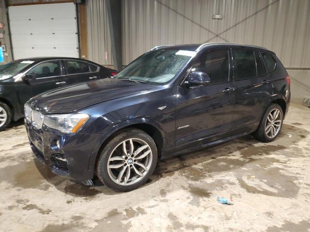 BMW X3 2017 5uxwx9c51h0t12842