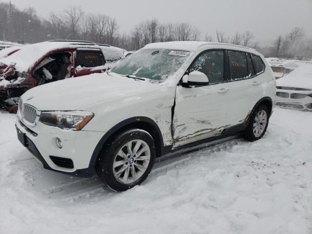 BMW X3 2017 5uxwx9c51h0t13912