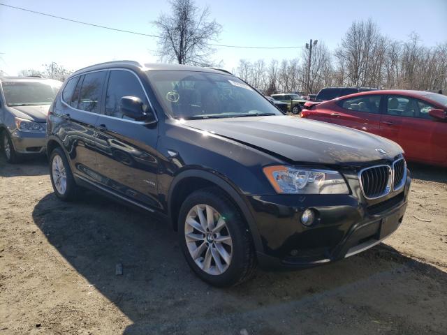 BMW X3 XDRIVE2 2013 5uxwx9c52d0a08772