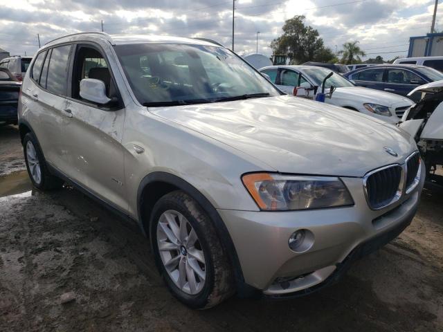 BMW X3 2013 5uxwx9c52d0a08920