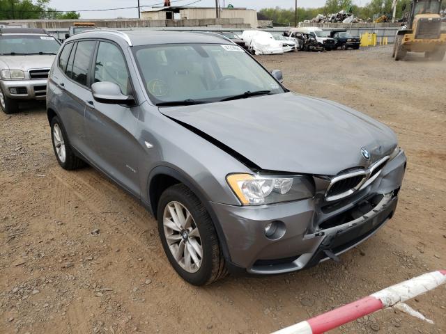 BMW X3 XDRIVE2 2013 5uxwx9c52d0a09050