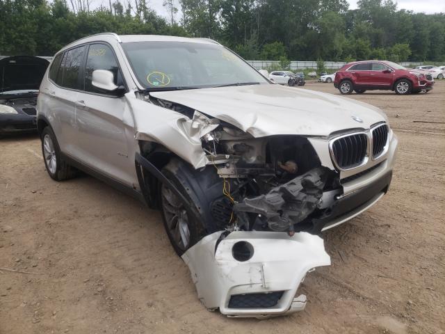 BMW X3 XDRIVE2 2013 5uxwx9c52d0a09128