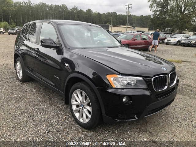 BMW X3 2013 5uxwx9c52d0a09601