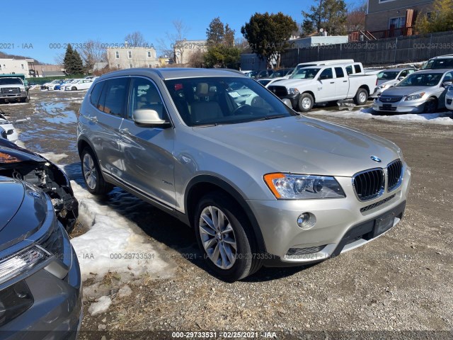 BMW X3 2013 5uxwx9c52d0a10053