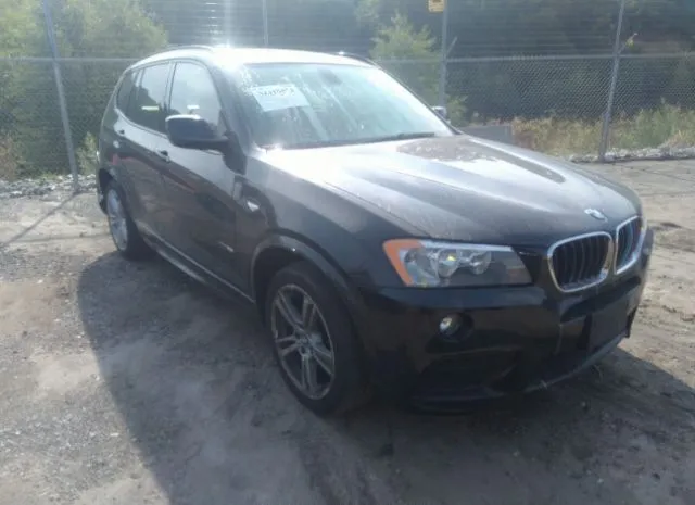 BMW X3 2013 5uxwx9c52d0a10750