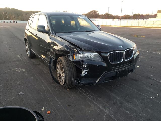 BMW X3 XDRIVE2 2013 5uxwx9c52d0a11414