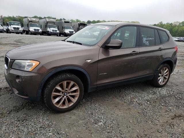 BMW X3 2013 5uxwx9c52d0a12367